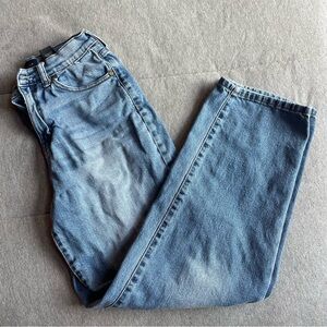 Kendall And Kylie The High Rise Skater Jeans Size 3‎